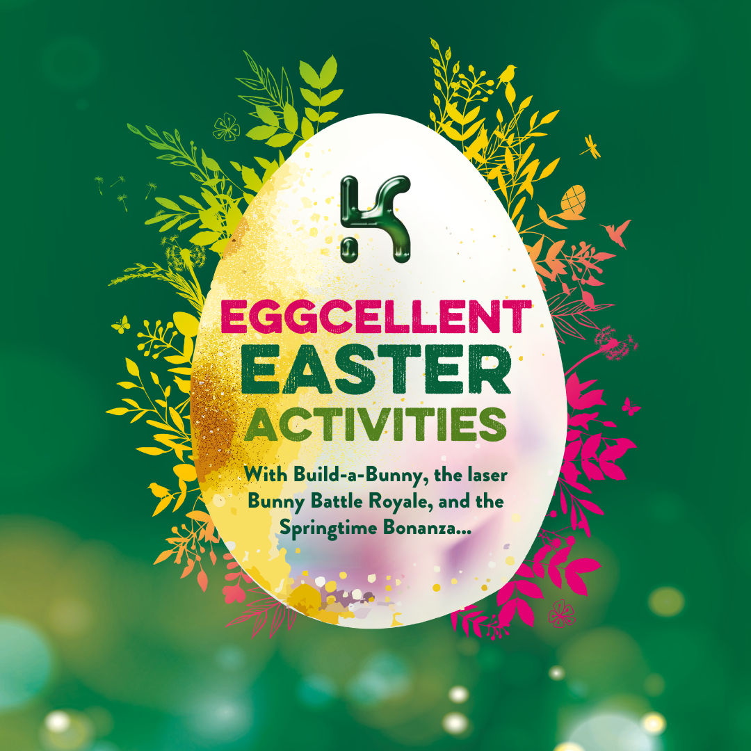Easter at Kidspace