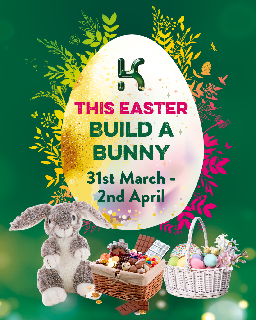 Easter at Kidspace Croydon