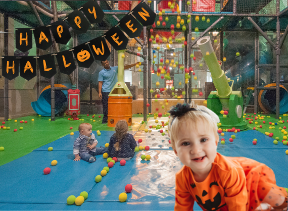 Toddler Halloween Events