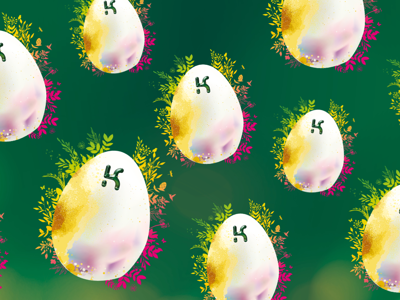 Kidspace Croydon Easter Event Banner