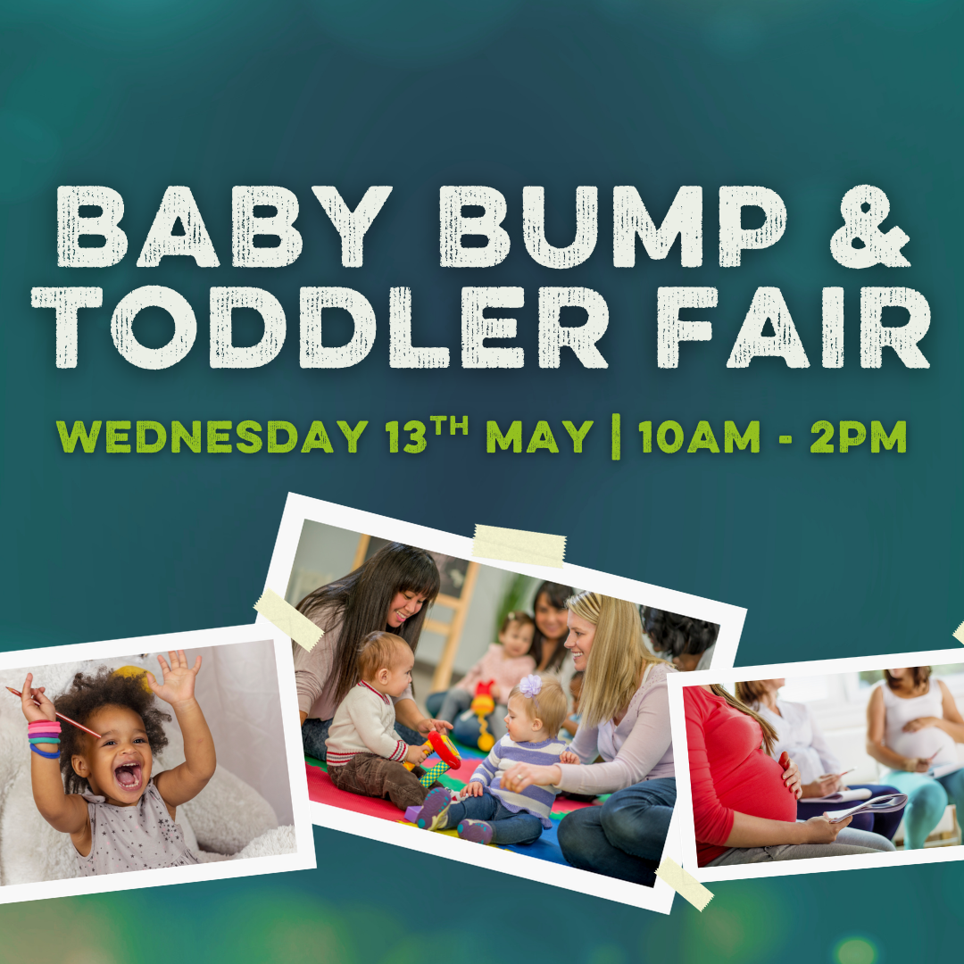 Baby Bump And Toddler Event