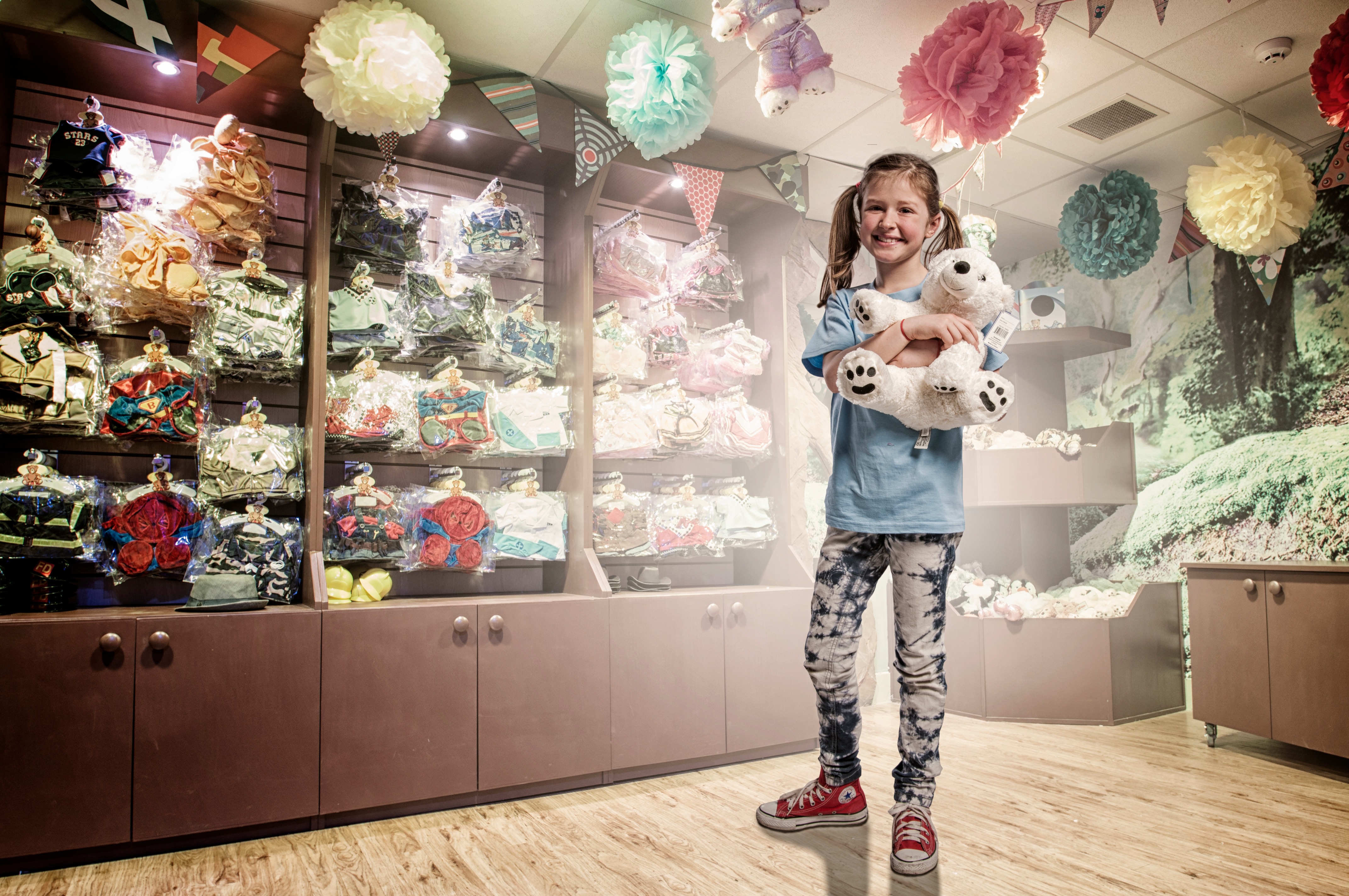 Kidspace Croydon Build a Bear