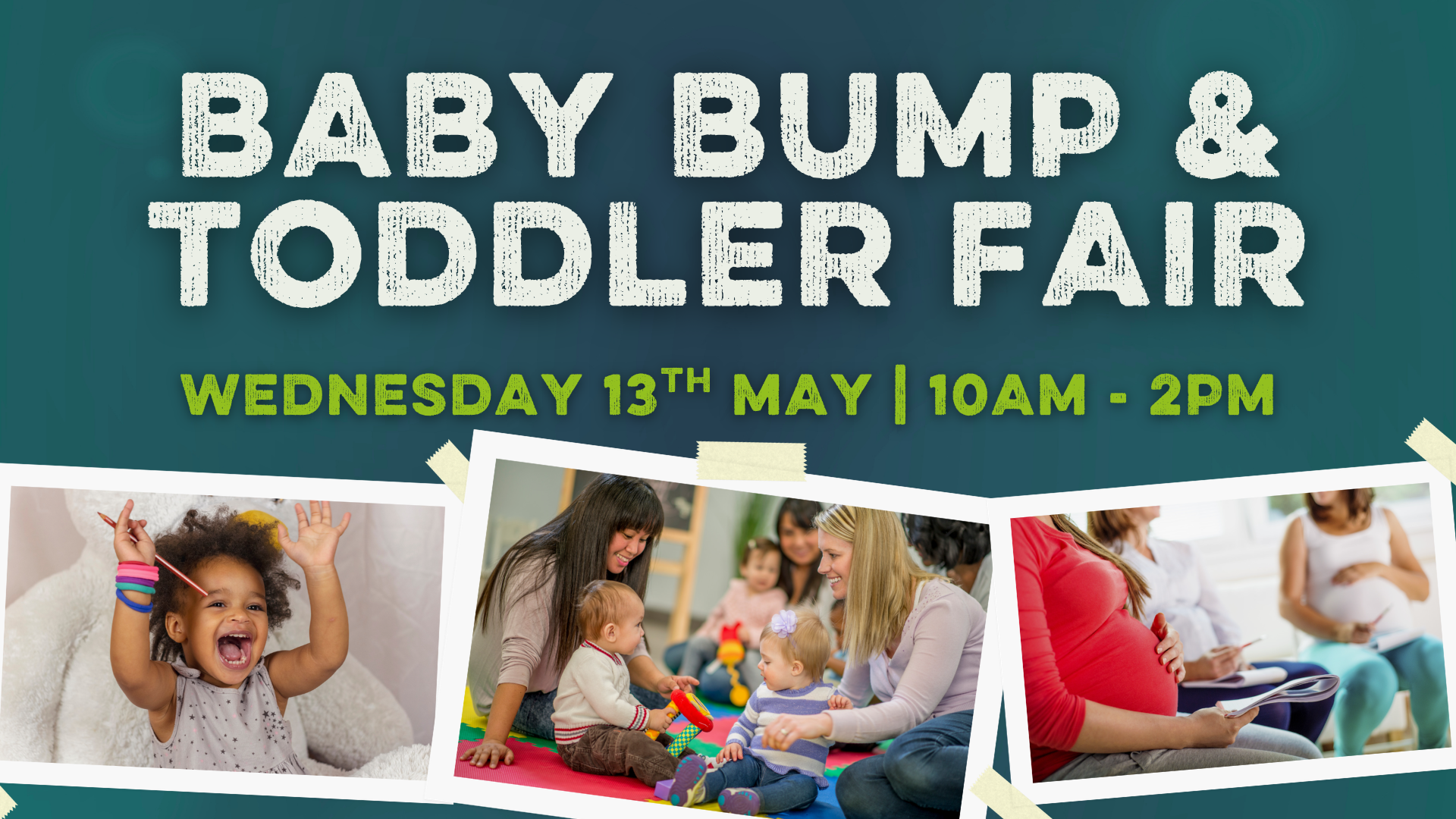 Baby Bump And Toddler Event (1)