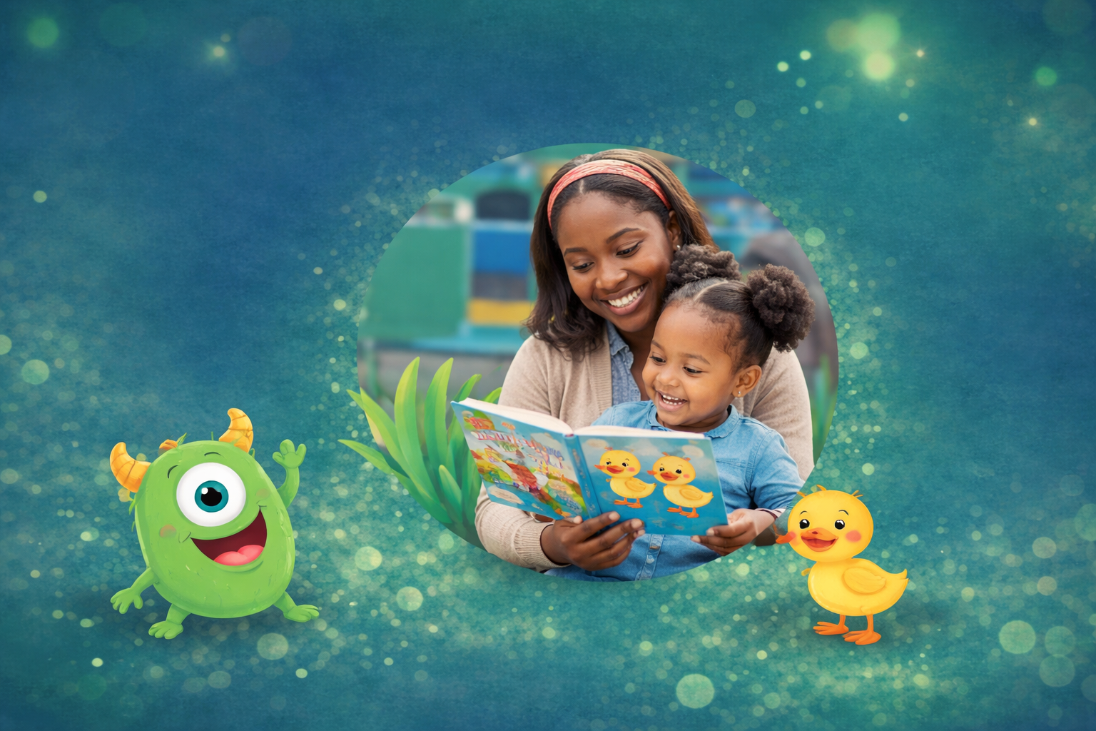 Why Try Tiny Tales Kidspace Croydon