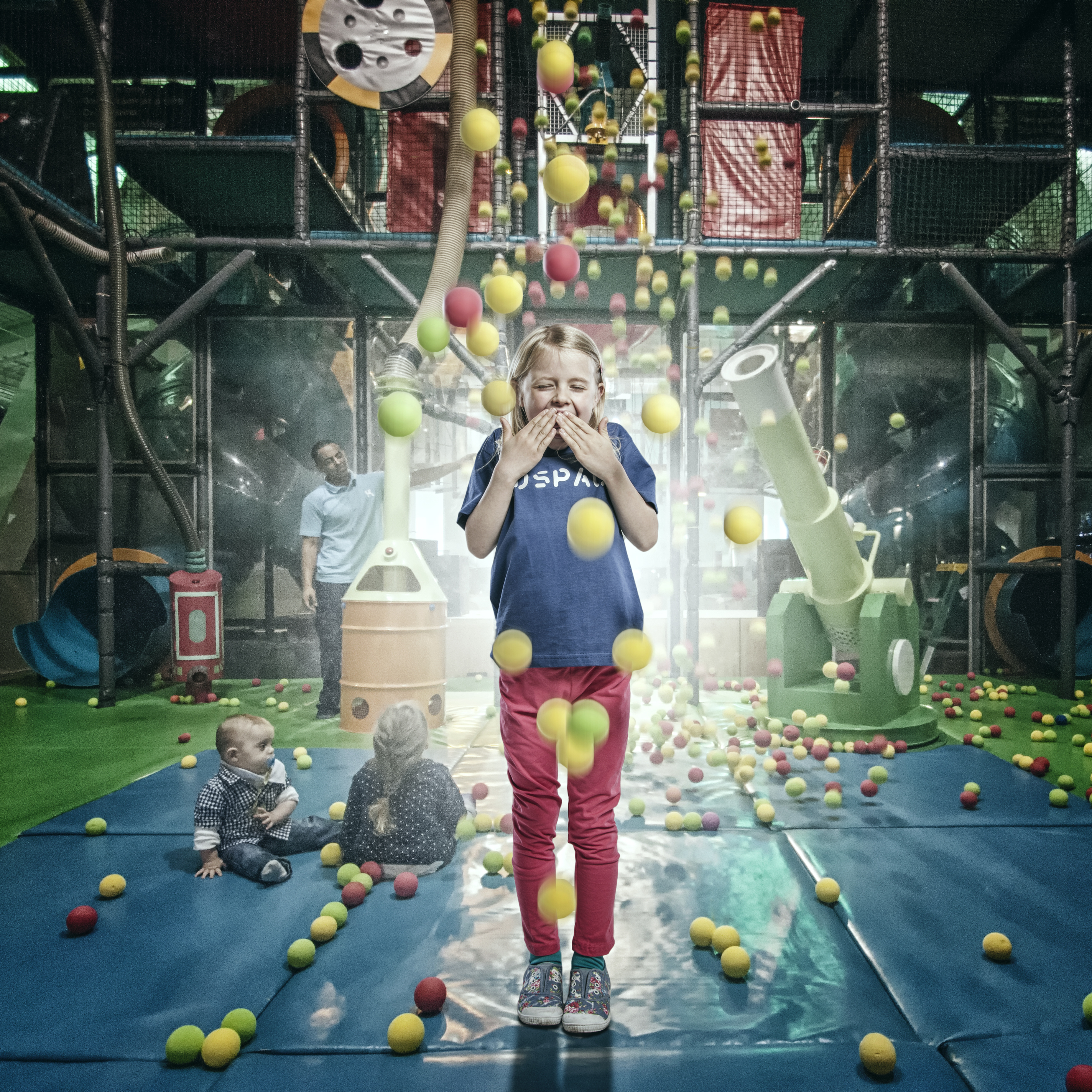 Kidspace Romford Ball Pit Toddler Play Romford