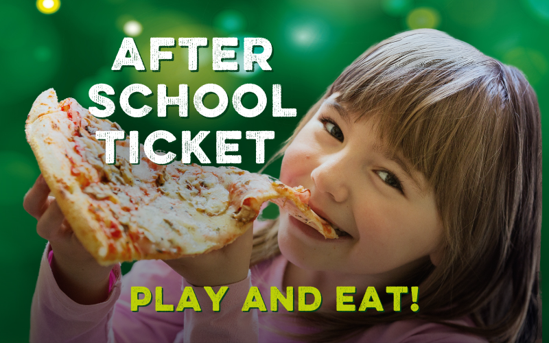 Play and Eat Tickets