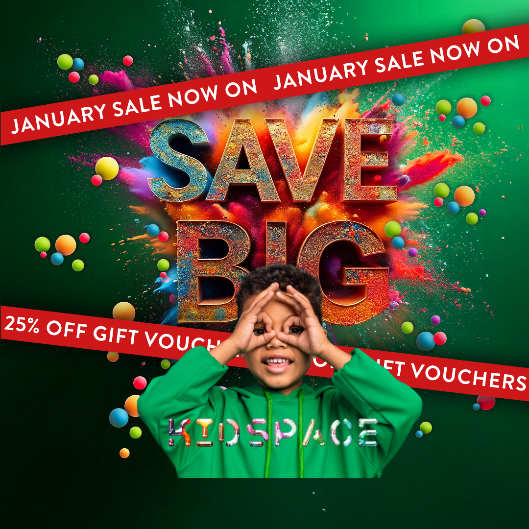 Our January Sale Is Now On