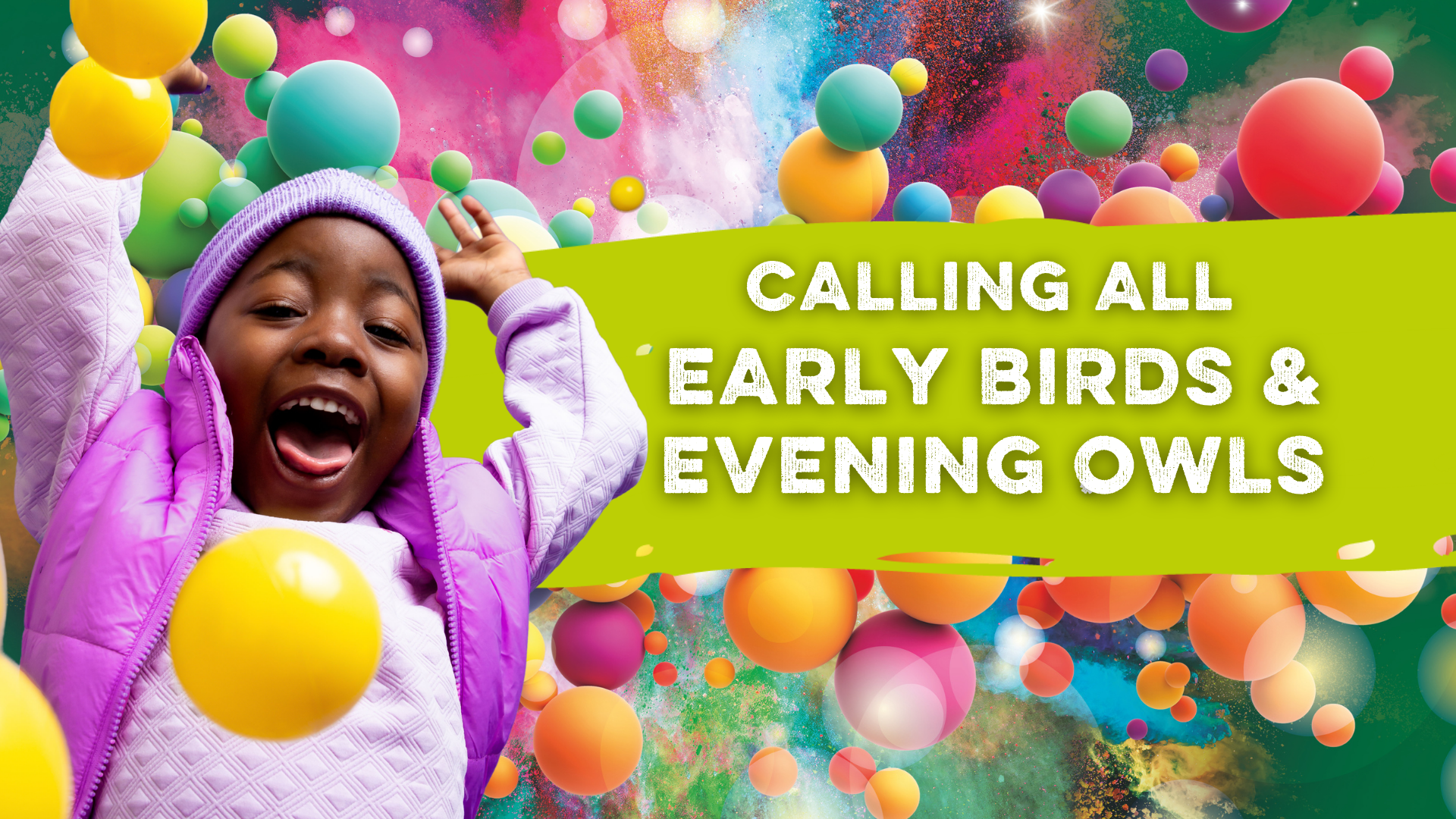 Romford 25% Off 9Am & 530Pm Slots Artwork